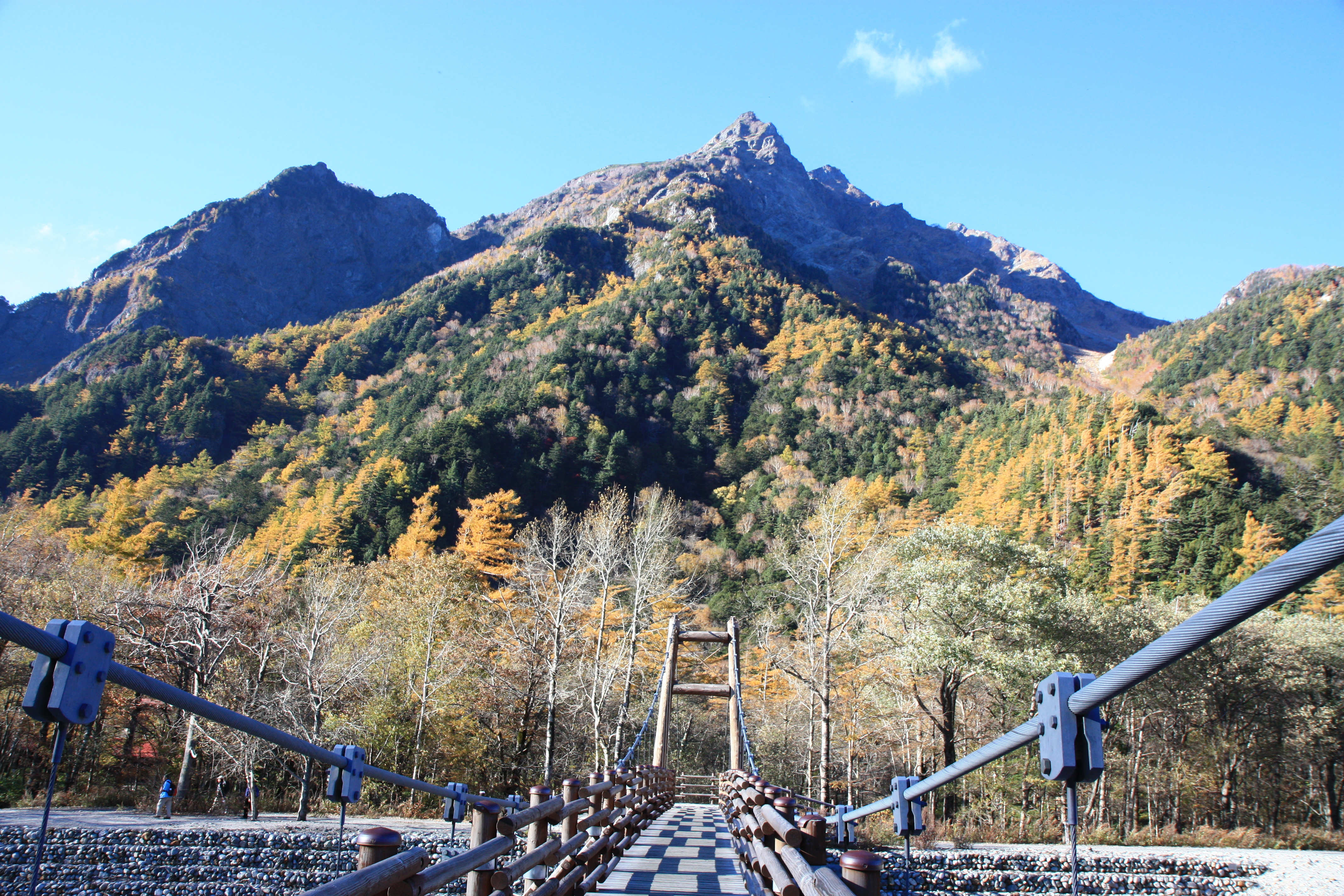 Kamikochi